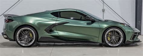 build your own corvette.